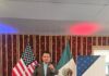 PAN reconoce a Rojo de la Vega por internacionalizar a la Cuauhtémoc; el GCDMX busca quedarse rezagado