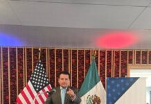 PAN reconoce a Rojo de la Vega por internacionalizar a la Cuauhtémoc; el GCDMX busca quedarse rezagado