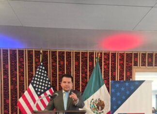 PAN reconoce a Rojo de la Vega por internacionalizar a la Cuauhtémoc; el GCDMX busca quedarse rezagado