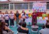 Nancy Núñez apoya a la niñez: Alcaldía Azcapotzalco equipa CENDIS con nuevo material didáctico