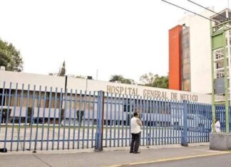 Alerta en el Hospital General de México por brote de Salmonella: 135 médicos enfermos