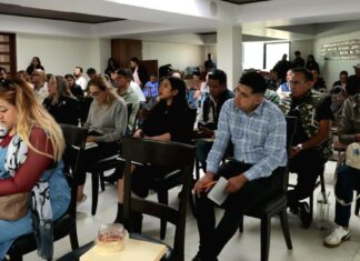 Alcaldesa Rosi Wong fortalece convivencia y cultura de paz en Tecámac mediante foros condominales