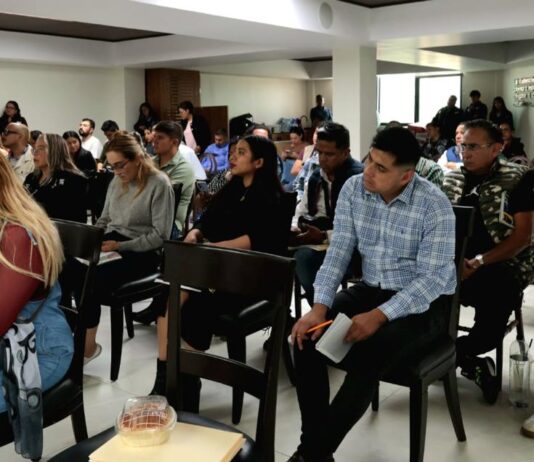 Alcaldesa Rosi Wong fortalece convivencia y cultura de paz en Tecámac mediante foros condominales