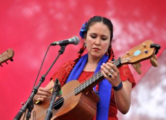 Celebrará la alcaldesa Rosi Wong el 201 aniversario de Tecámac con el Encuentro de Son Jarocho 2026