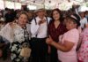 Adultos mayores viven gran fiesta en Tecámac; alcaldesa Rosi Wong romero rinde homenaje a su legado