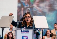 Laura Álvarez: “morena no entrará a Miguel Hidalgo; el PAN ha consolidado su fuerza con buenos gobiernos”