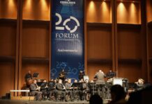 Conmemoran 20 Años del Forum Cultural Guanajuato; “Vamos por veinte años más de arte y cultura”: Gobernadora