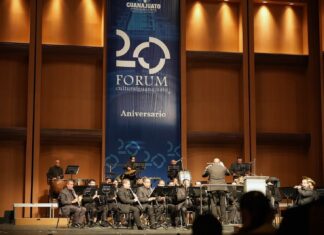 Conmemoran 20 Años del Forum Cultural Guanajuato; “Vamos por veinte años más de arte y cultura”: Gobernadora