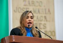 “Si el crimen organizado recluta a nuestros niños, el estado llega tarde”: Laura Álvarez