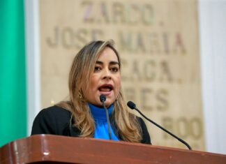 “Si el crimen organizado recluta a nuestros niños, el estado llega tarde”: Laura Álvarez