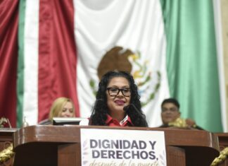 “La dignidad no muere con la persona”: Rosario Morales propone reconocer los derechos póstumos en la CDMX