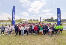 Impulsa alcaldesa Rosi Wong el deporte en Tecámac con el inicio de torneos y el debut de los «Tornados»