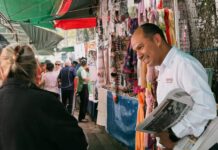 “La Derecha Mexicana del Siglo XXI Conserva el Paradigma de los Conservadores del XIX”: Alejandro Robles Gómez