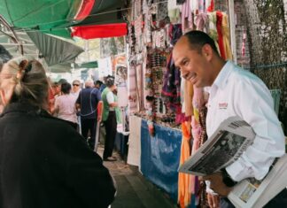 “La Derecha Mexicana del Siglo XXI Conserva el Paradigma de los Conservadores del XIX”: Alejandro Robles Gómez