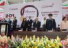 Alcaldesa Rosi Wong entrega preseas al mérito civil en el 201 aniversario de Tecámac
