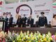 Alcaldesa Rosi Wong entrega preseas al mérito civil en el 201 aniversario de Tecámac