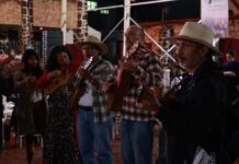 Ritmo y tradición veracruzana toman Tecámac: alcaldesa Rosi Wong invita a vivir el cierre del encuentro de son jarocho