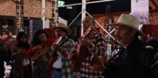 Ritmo y tradición veracruzana toman Tecámac: alcaldesa Rosi Wong invita a vivir el cierre del encuentro de son jarocho