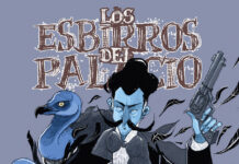 Los esbirros del palacio