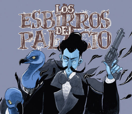 Los esbirros del palacio