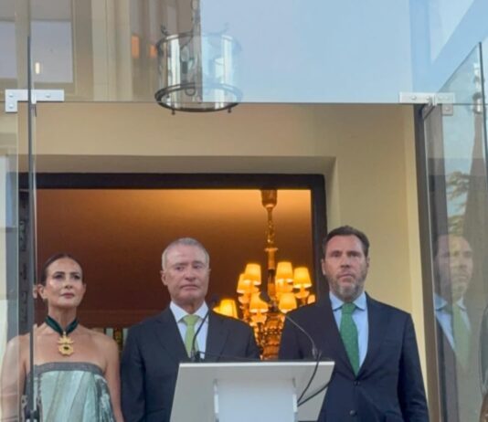 PAN exige a embajador Quirino Ordaz, transparentar gasto por grito vip en España; “debería estar explicando en EU sus nexos con el crimen organizado”