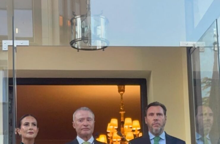PAN exige a embajador Quirino Ordaz, transparentar gasto por grito vip en España; “debería estar explicando en EU sus nexos con el crimen organizado”