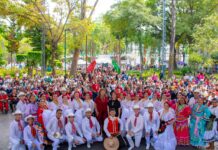 Llega la Mañanita Mexicana al corazón de Azcapotzalco