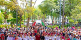 Llega la Mañanita Mexicana al corazón de Azcapotzalco