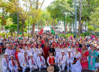 Llega la Mañanita Mexicana al corazón de Azcapotzalco