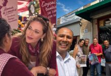 Coyoacán en Riesgo para Morena si Abanderan a Ana María Lomelí