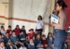 Alumnos de Tecámac aprenden a cuidar el agua desde las aulas