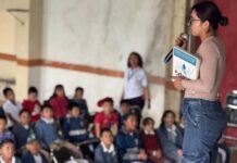 Alumnos de Tecámac aprenden a cuidar el agua desde las aulas