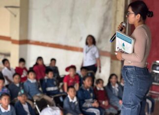 Alumnos de Tecámac aprenden a cuidar el agua desde las aulas