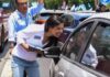El PAN CDMX está en las calles, puerta por puerta y familia por familia; la mira es el 2027