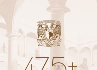 475 años de la Universidad de México