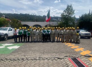 Se alista CFE con mil 300 trabajadores por llegada de huracán Polo