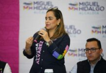 Laura Álvarez exhibe que al congreso de la CDMX no le importan los niños