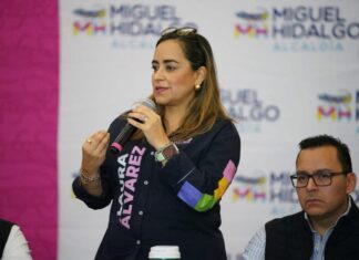 Laura Álvarez exhibe que al congreso de la CDMX no le importan los niños