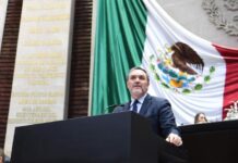 Döring exige a Brugada atender el acoso y el cobro de piso de organizaciones criminales a vecinos de Iztapalapa