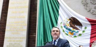 Döring exige a Brugada atender el acoso y el cobro de piso de organizaciones criminales a vecinos de Iztapalapa