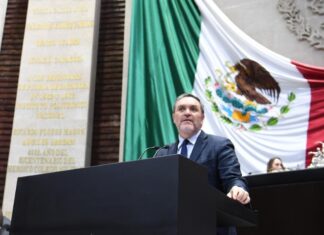 Döring exige a Brugada atender el acoso y el cobro de piso de organizaciones criminales a vecinos de Iztapalapa