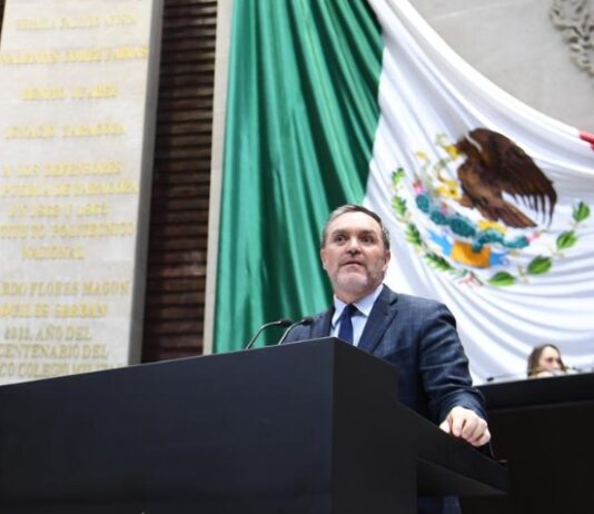 Döring exige a Brugada atender el acoso y el cobro de piso de organizaciones criminales a vecinos de Iztapalapa