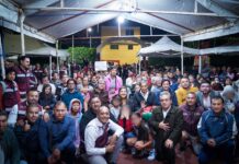 Nancy Núñez entrega renovación de la Plaza Pública de San Sebastián en Azcapotzalco