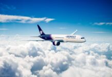 Aeroméxico expande su red de rutas a Europa con vuelos directos de Guadalajara a París y CDMX a Milán