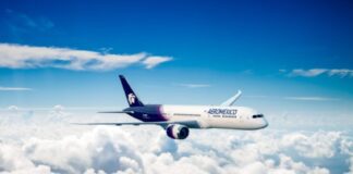 Aeroméxico expande su red de rutas a Europa con vuelos directos de Guadalajara a París y CDMX a Milán