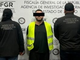 Cae en Jalisco ‘el Canguro’, operador de grupo vinculado al tráfico de drogas hacia EU