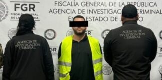 Cae en Jalisco ‘el Canguro’, operador de grupo vinculado al tráfico de drogas hacia EU