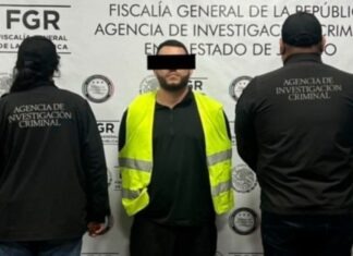 Cae en Jalisco ‘el Canguro’, operador de grupo vinculado al tráfico de drogas hacia EU