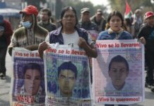 Fiscalía rastrea funerarias y una comisaría por la desaparición de los 43 de Ayotzinapa