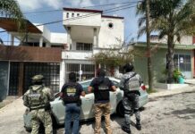 Cateos en Morelia dejan siete detenidos y más de 2 mil 900 dosis de droga aseguradas